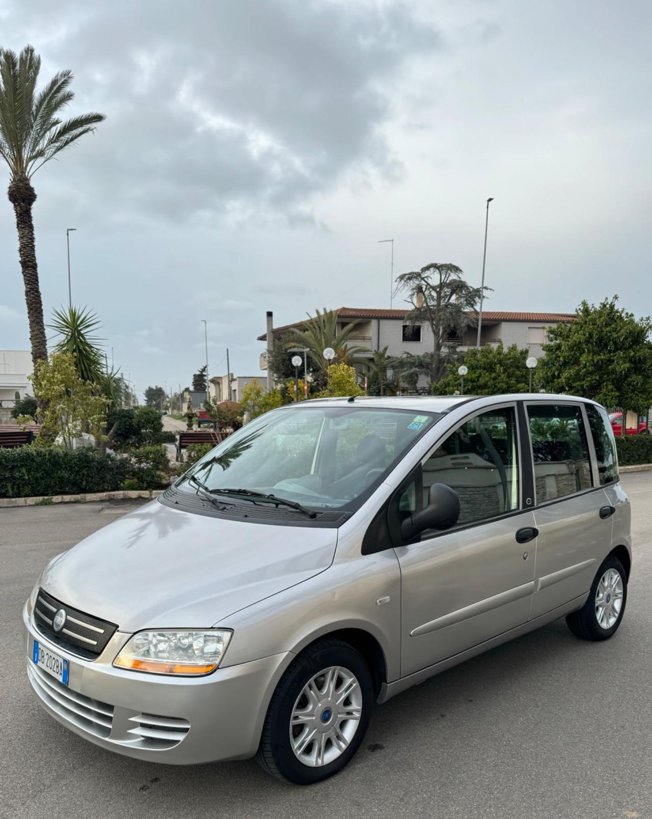 FIAT MULTIPLA 1.9 DIESEL EMOTION 2006