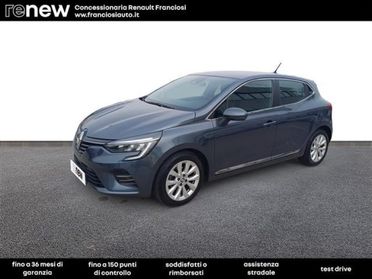 RENAULT Clio 5 Porte 1.0 TCe Intens my21