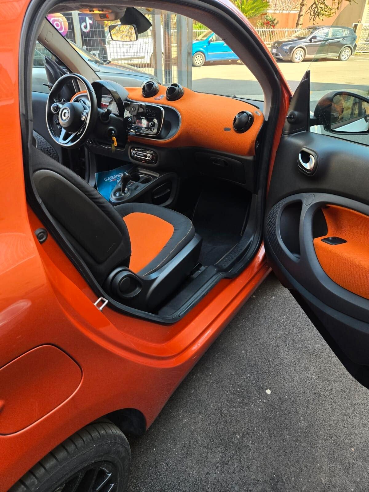 Smart ForTwo 70 1.0 twinamic Sport edition 1
