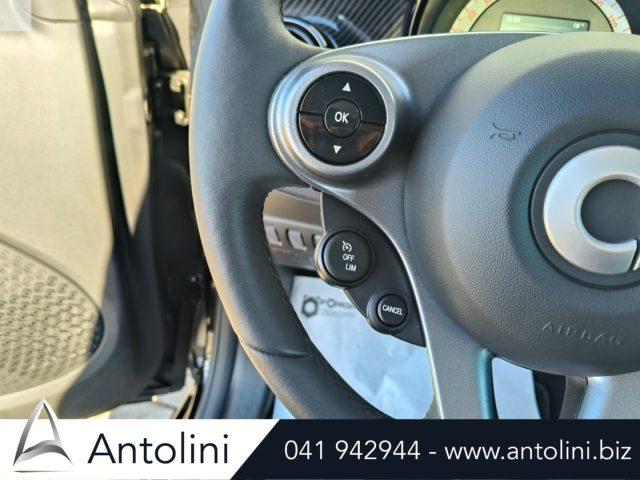 SMART ForTwo EQ Passion "TETTO PANORAMICO"