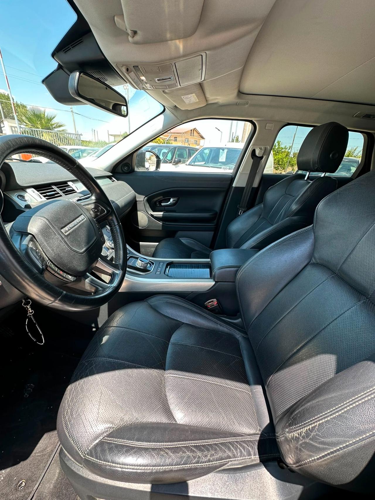 Land Rover Range Evoque 2.0 TD4 150 CV 5p. HSE Dynamic