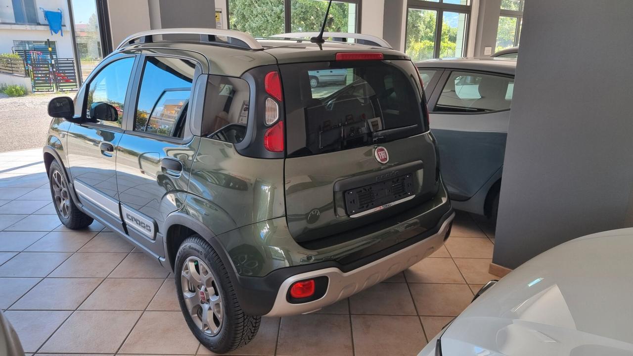 Fiat Panda 1.2 City Cross
