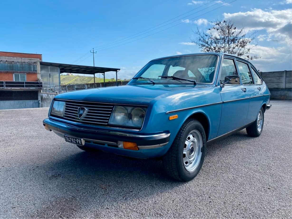 Lancia Beta Berlina LANCIA BETA BERLINA