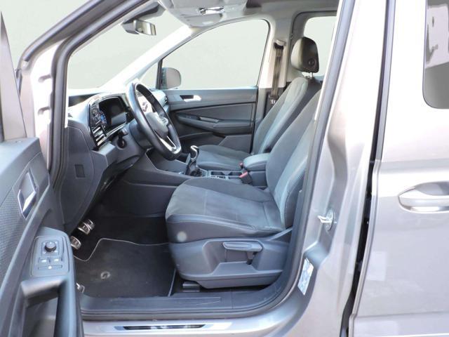 VOLKSWAGEN Caddy 2.0 TDI 122 CV 4Motion Style Maxi 7P.