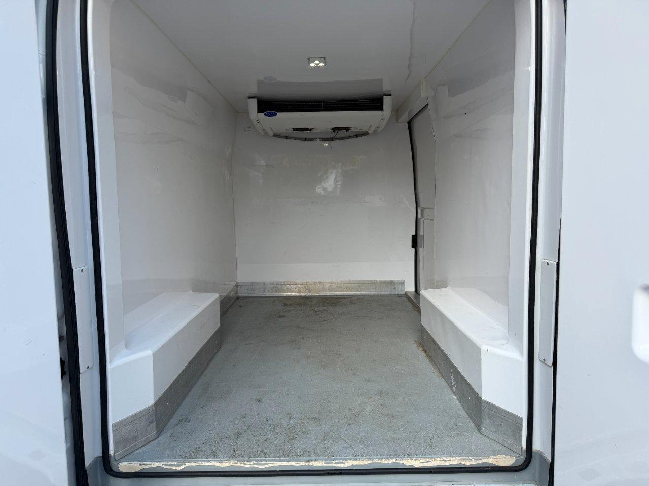 FIAT Ducato 35 MH2 2.2 mjt3 140cv COIBENTATO FRIGORIFERO FRIGO