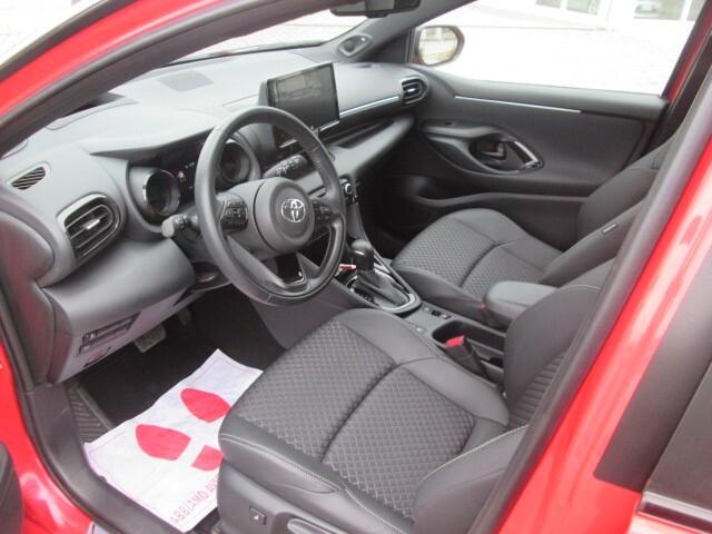 Toyota Yaris 1.5 Hybrid 5 porte Premiere