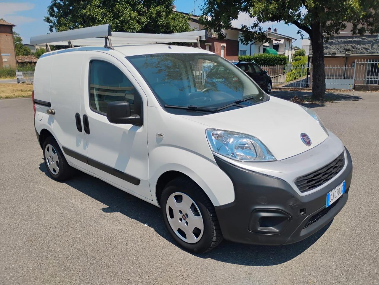 FIAT Fiorino cargo 1.3 mjt 95cv SX.MONITOR CENTRALE