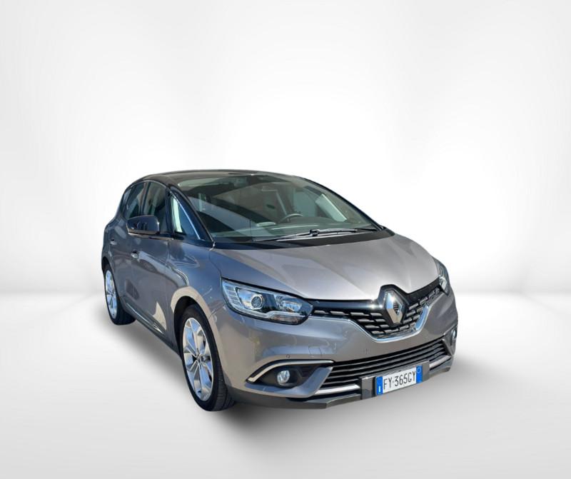 Renault Scénic Scénic Blue dCi 120 CV EDC Sport Edition