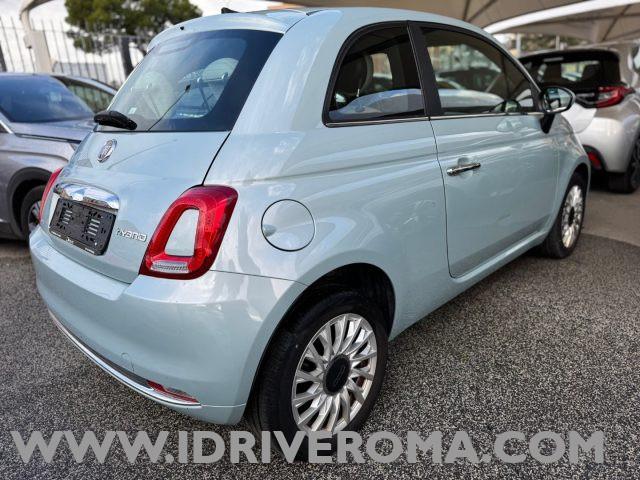 FIAT 500 HYBRID DOLCEVITA +CarPlay +GPL