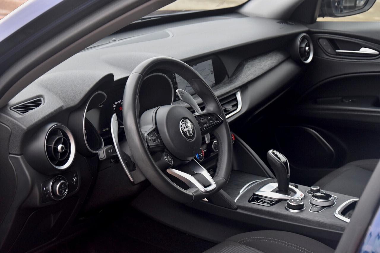 Alfa Romeo Stelvio 2.2 Turbodiesel 190cv Q4 AT8 Executive