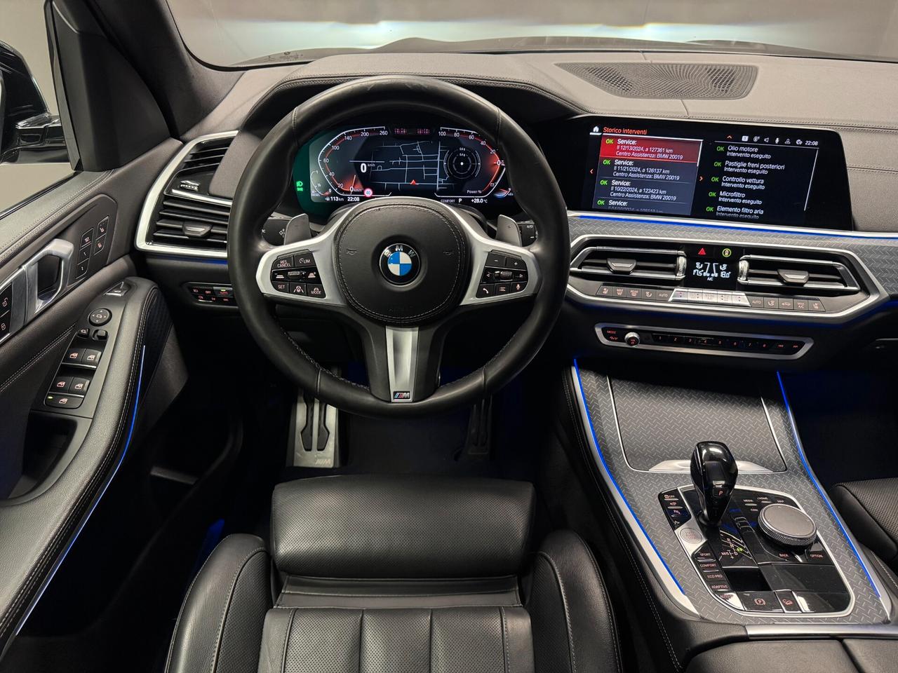 Bmw X5 xDrive40d 48V Msport