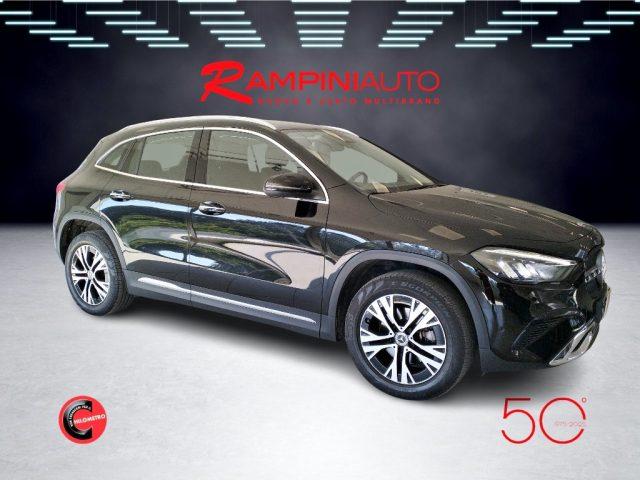 MERCEDES-BENZ GLA 180 d Automatic Progressive Advanced Plus Iva ESPOSTA