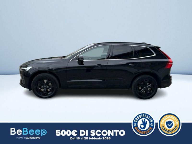 Volvo XC60 2.0 B4 MOMENTUM PRO AWD AUTO