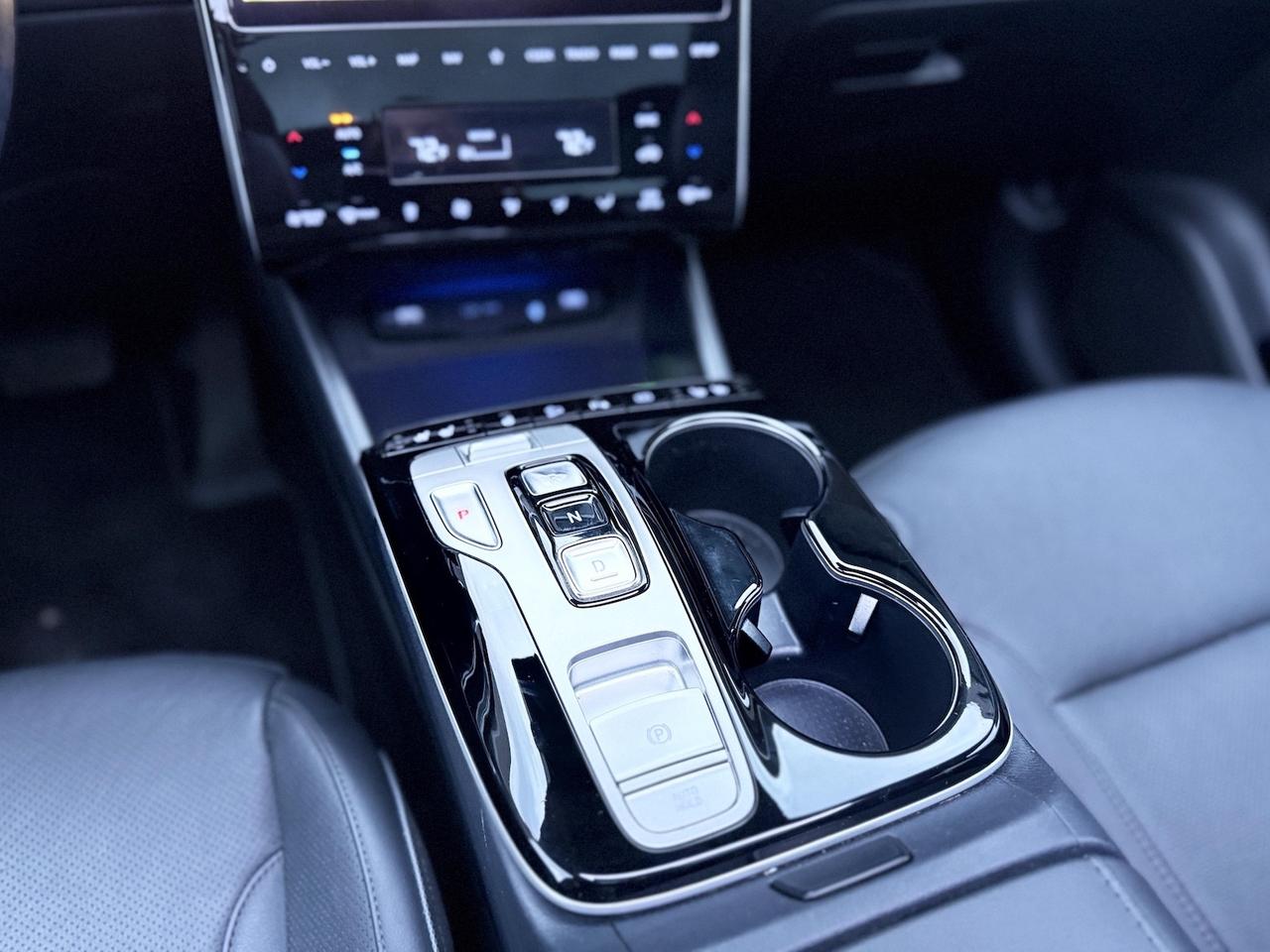 Hyundai Tucson 1.6 T-GDI Hybrid 180CV E6 - 2022