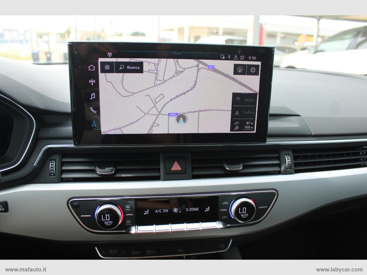 AUDI A4 35 TDI/163CV S tronic Business Adv.