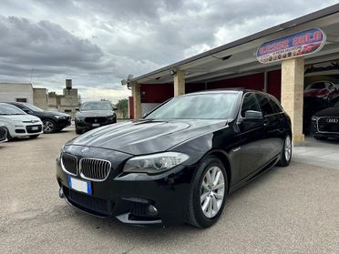 BMW 525D Touring Msport * TETTO PANORAMICO*