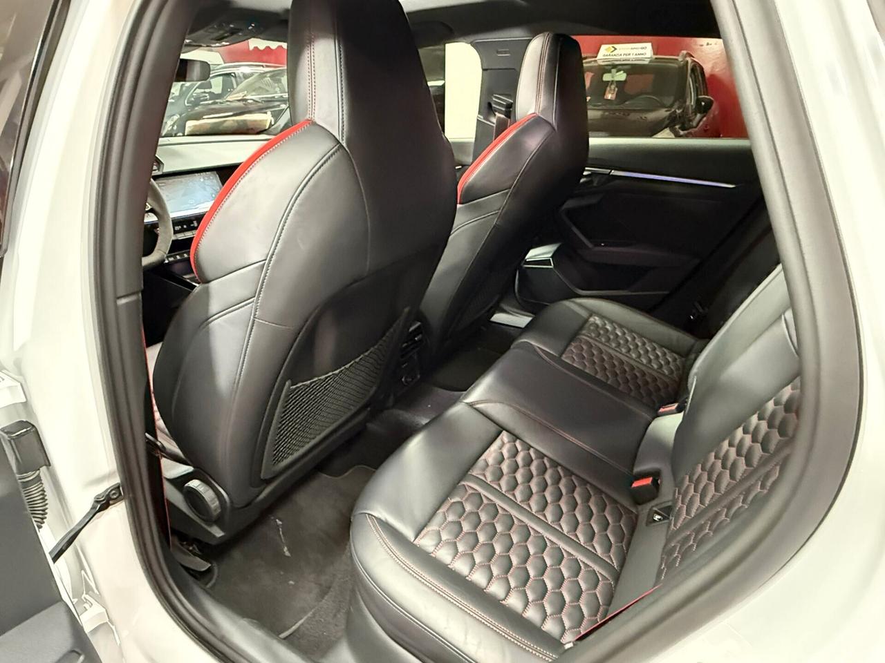 Audi RS3 SPB 2.5 400cv S tronic - 2022