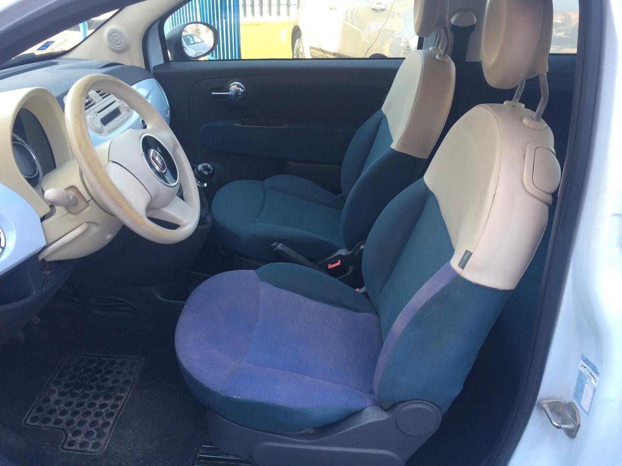 2008 Fiat 500 1.2 Pop tagliandata auto per neopatentati!