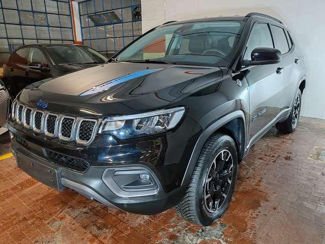 Jeep Compass 1.3 T4 PHEV 240cv Trailhawk 4XE Auto Prezzo Reale