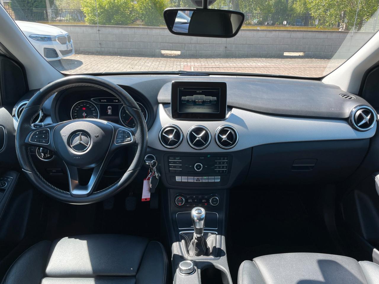 Mercedes-benz B 180 d Sport
