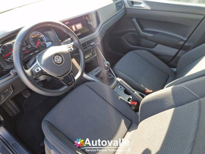 Volkswagen Polo Polo 1.6 TDI 95 CV 5p. Comfortline BlueMotion Technology