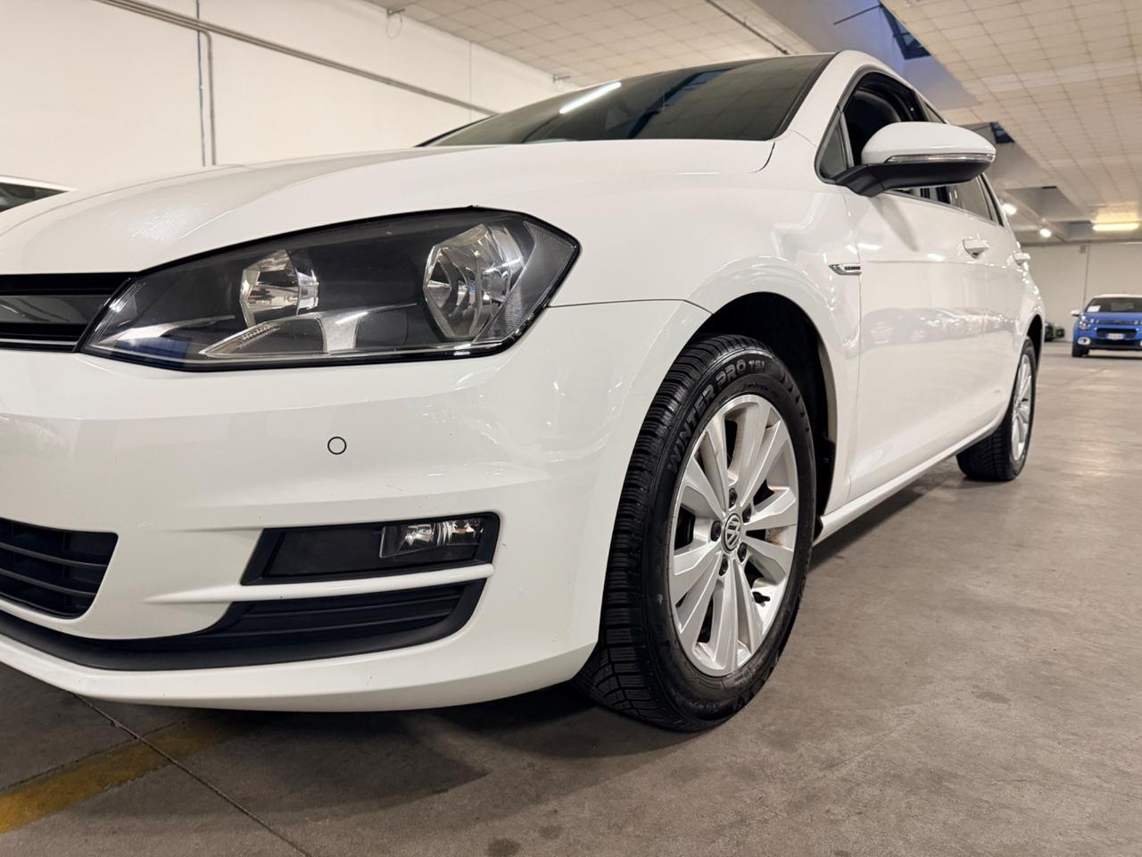 Volkswagen Golf 1.4 TGI DSG 5p. Executive BlueMotion