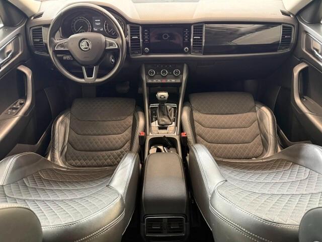 Skoda Kodiaq 2.0 TDI SCR DSG Executive