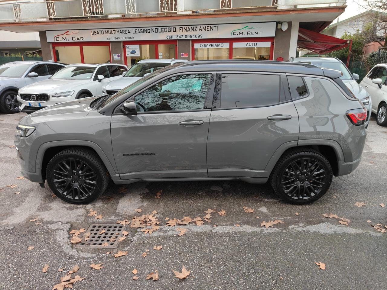 Jeep Compass 1.3 Turbo T4 150 CV aut. 2WD S