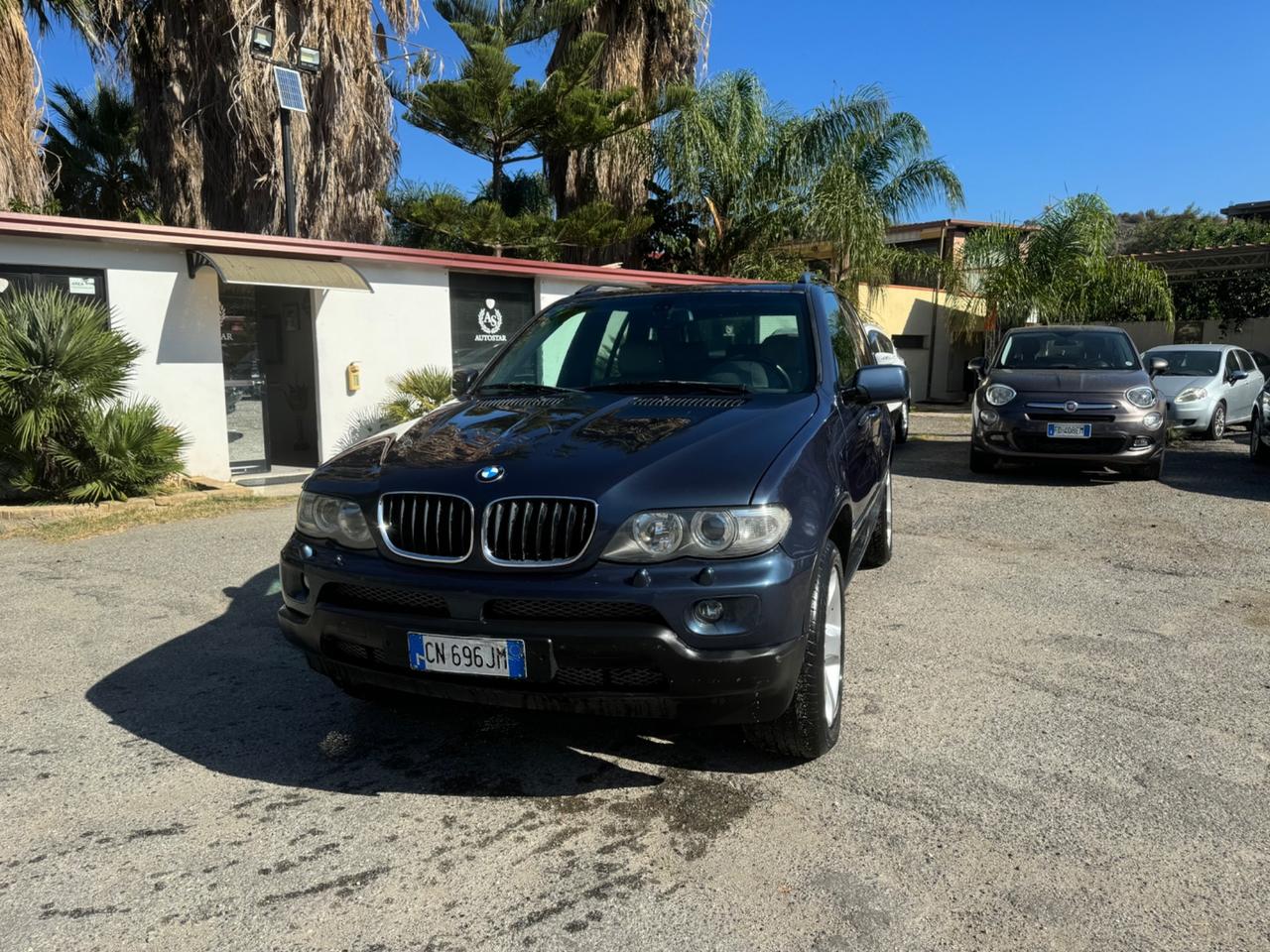Bmw X5 3.0d cat
