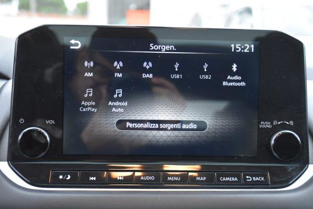 NISSAN Qashqai 1.3 DIG-T 160 CV DCT Acenta Premium