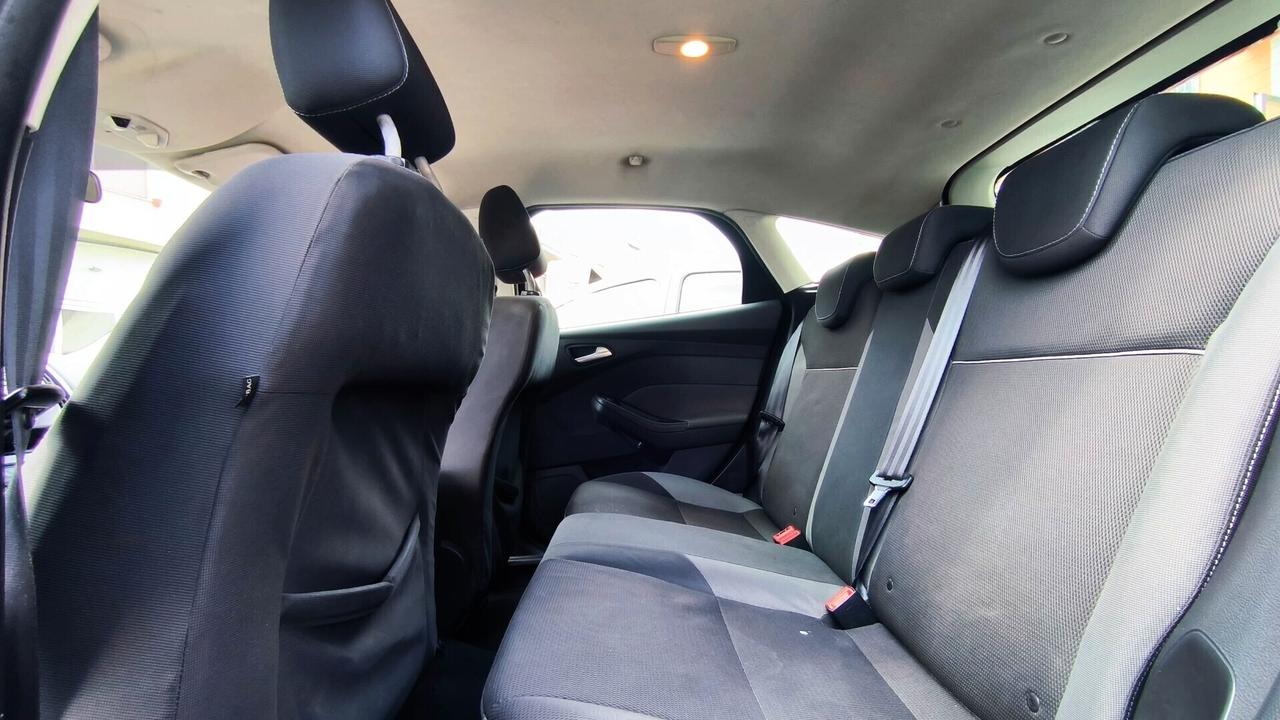 Ford Focus 1.6 TDCi 95 CV