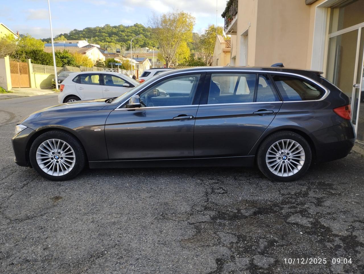 Bmw 318d 143cv Touring Luxury