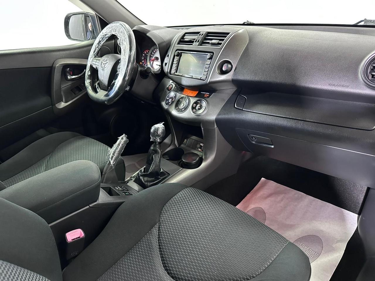 Toyota RAV 4 RAV4 2.2 D-2 WD 150 CV