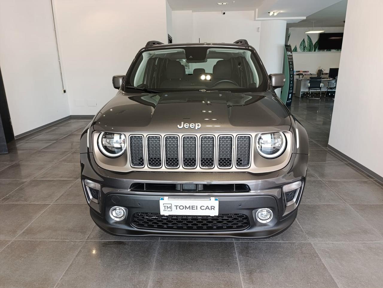 Jeep Renegade 1.3 T4 190CV PHEV 4xe AT6 Limited