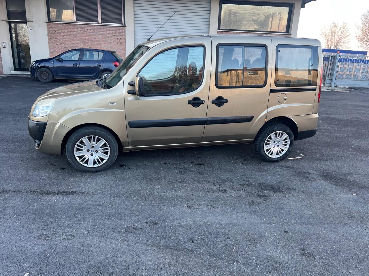 Fiat Doblo Doblò 1.3 Multijet 16V Malibù