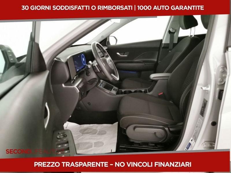 Hyundai Kona 1.6 gdi hev X Line Tech Pack 2wd 141cv dct