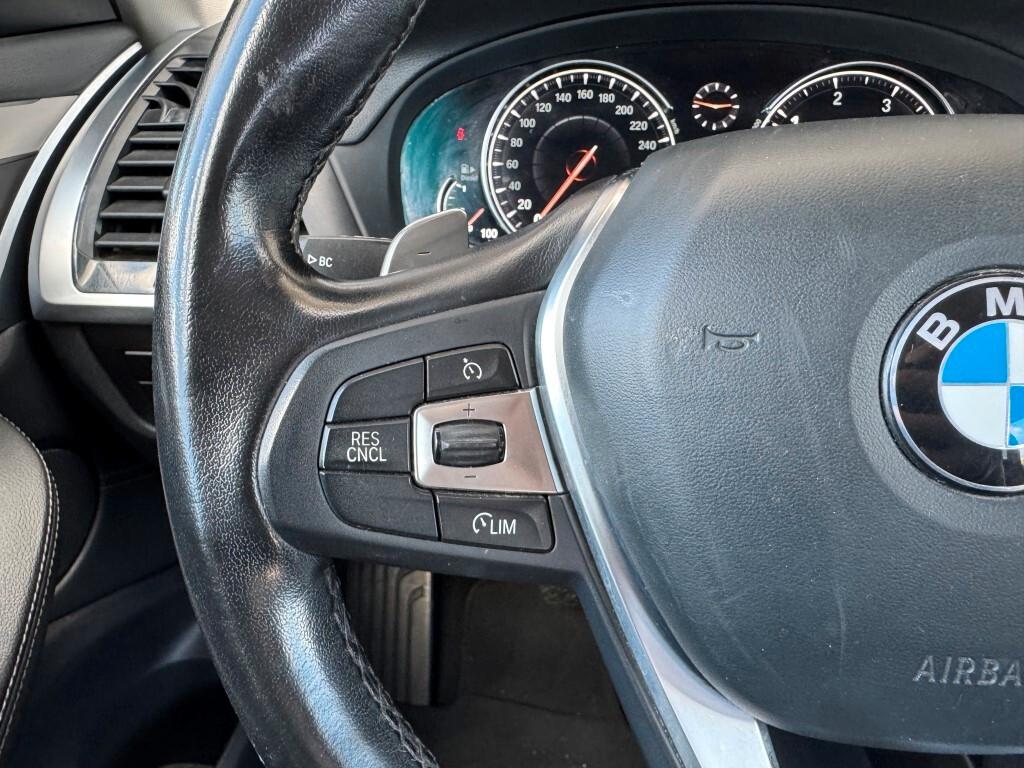 Bmw X3 xDrive20d xLine