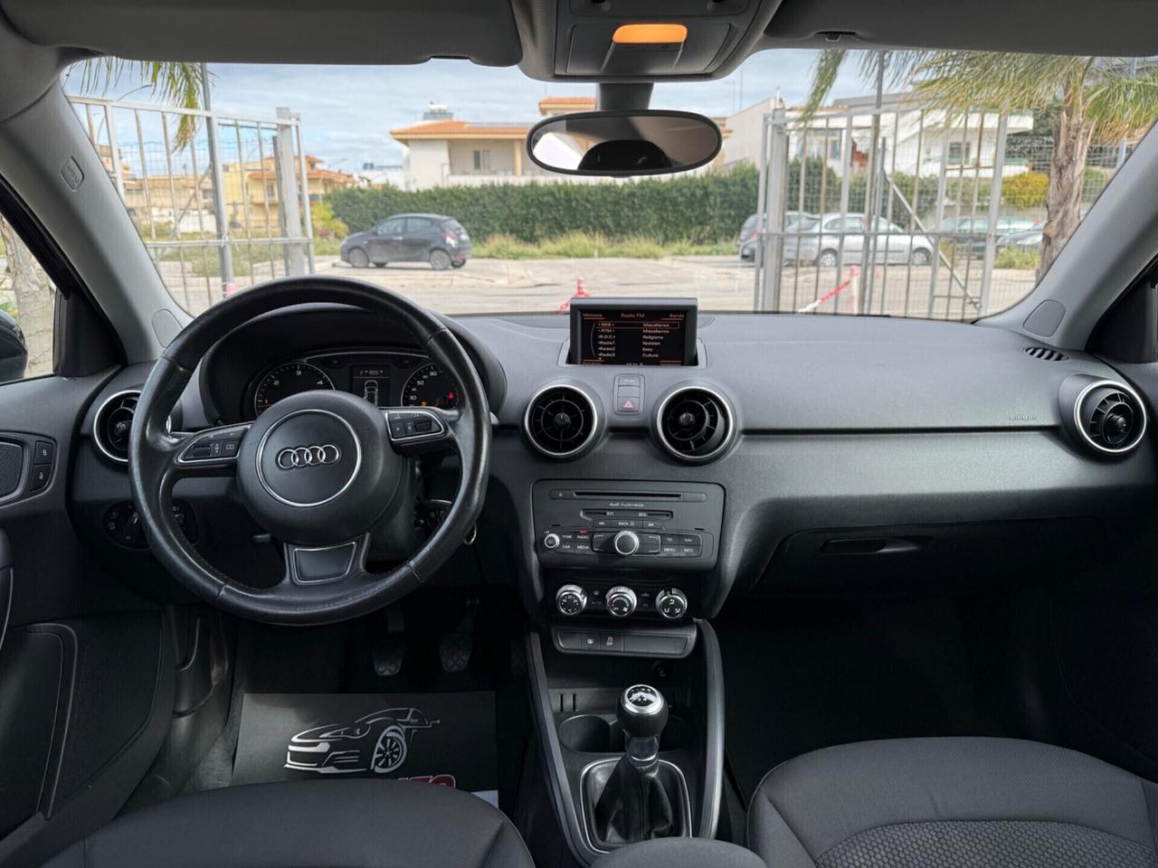 Audi A1 1.6 TDI Ambition