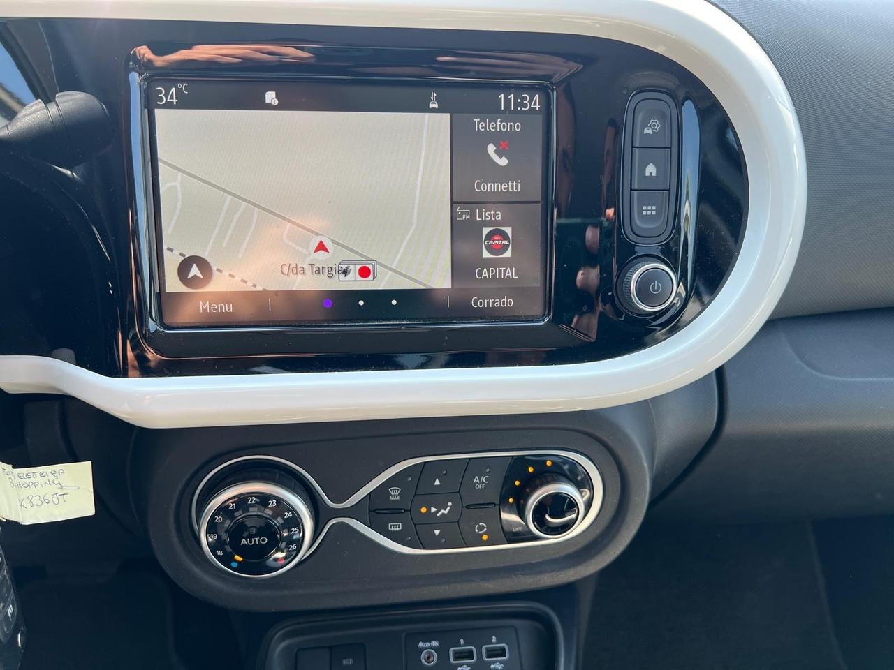 Renault Twingo Electric Intens 2022