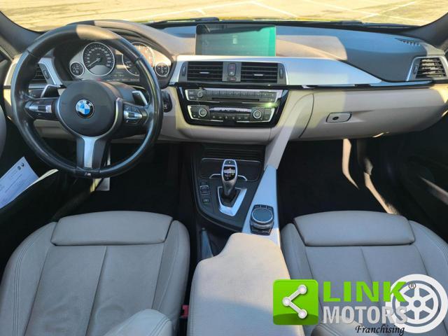 BMW 320 d xDrive Msport