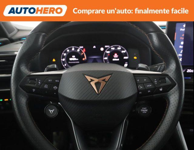 CUPRA Formentor 2.0 TSI 4Drive DSG VZ Extreme