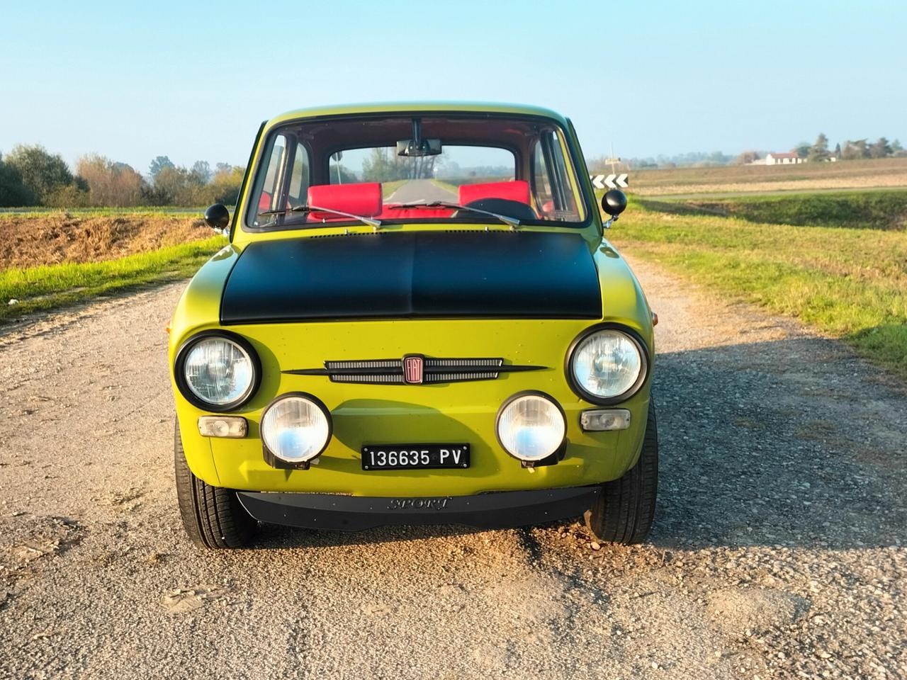 Fiat 850 Super