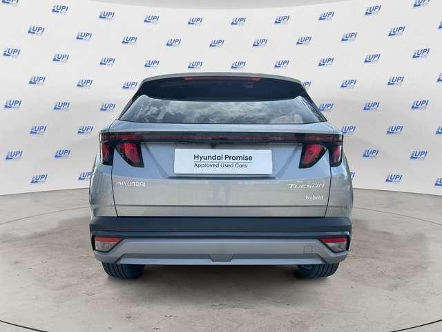 Hyundai TUCSON 1.6 HEV 2wd 239cv Business Auto