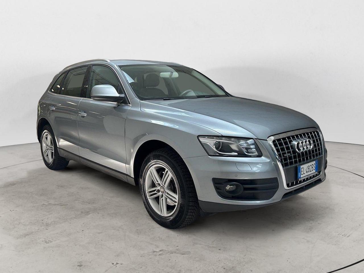Audi Q5 2.0 tfsi quattro 211cv s-tronic