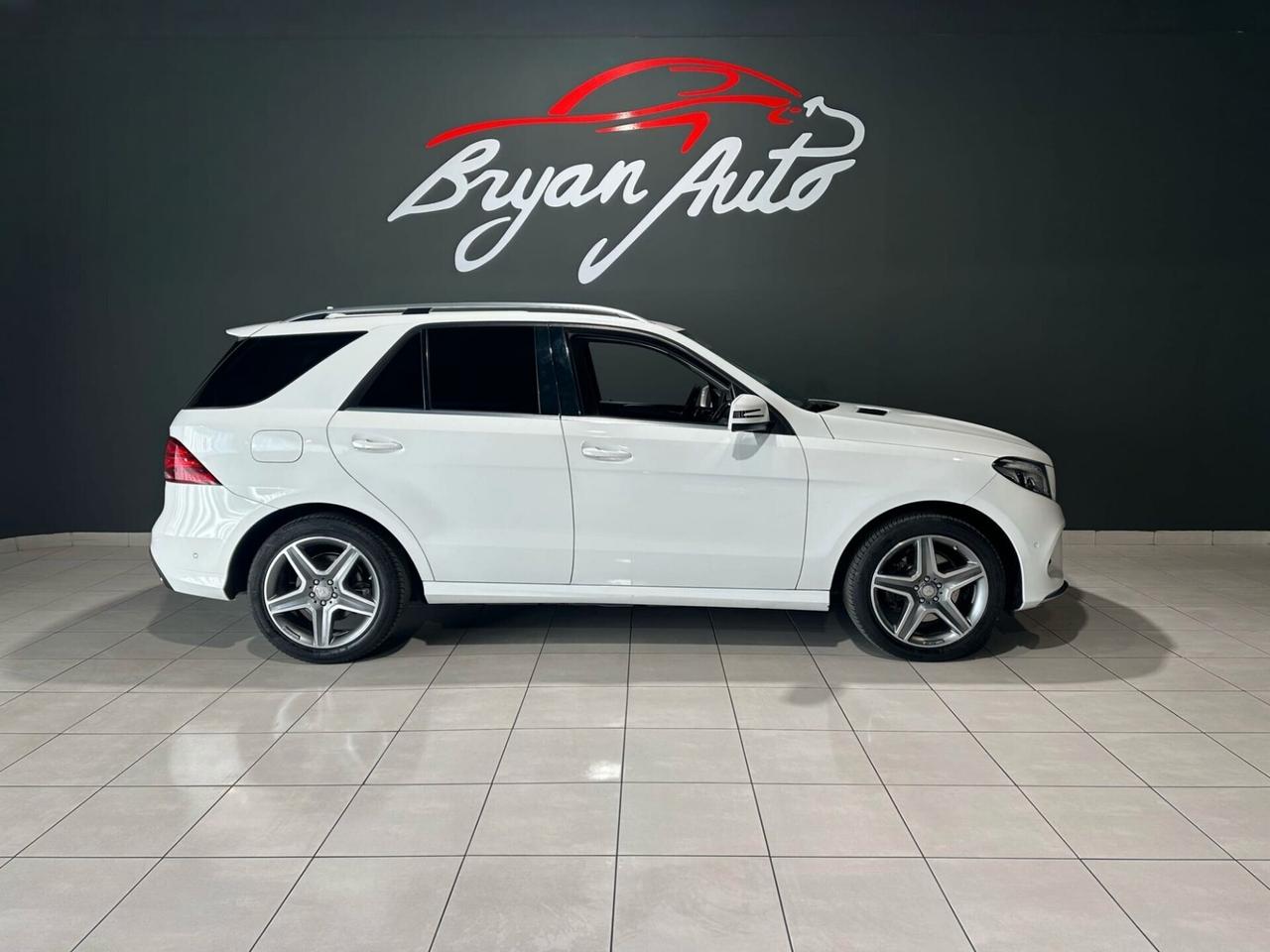 Mercedes-benz GLE 250 4Matic Premium Plus