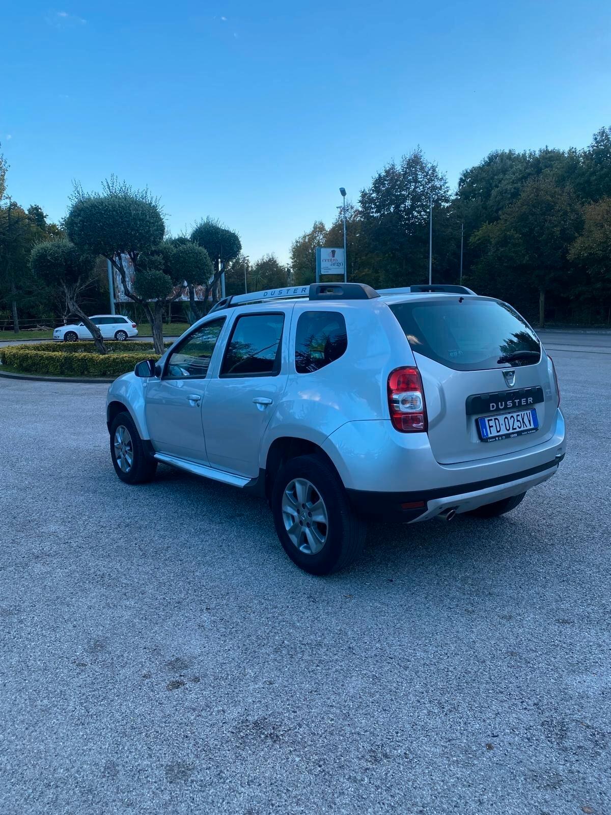 Dacia Duster 1.5 dCi 110CV Start&Stop 4x2 Lauréate