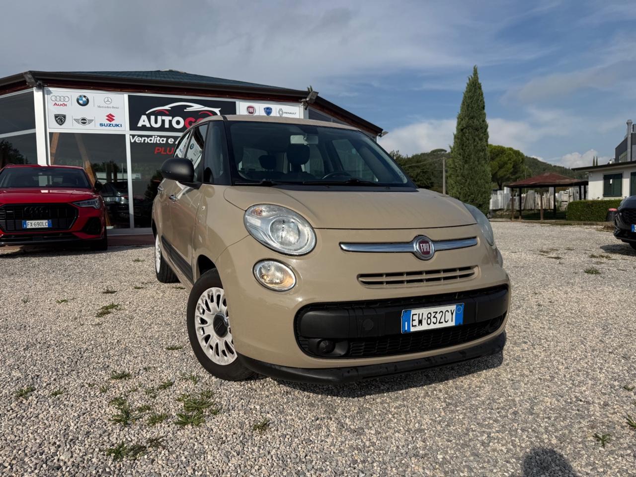 Fiat 500L 1.3 Multijet 85 CV Lounge