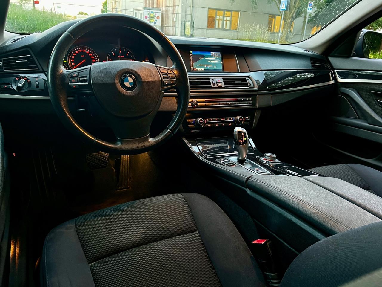 Bmw 520 520d Business aut.