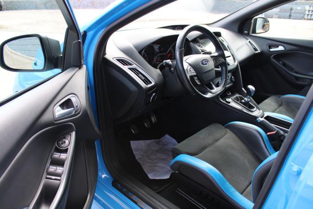 FORD Focus 2.3 350cv AWD RS Track Edition