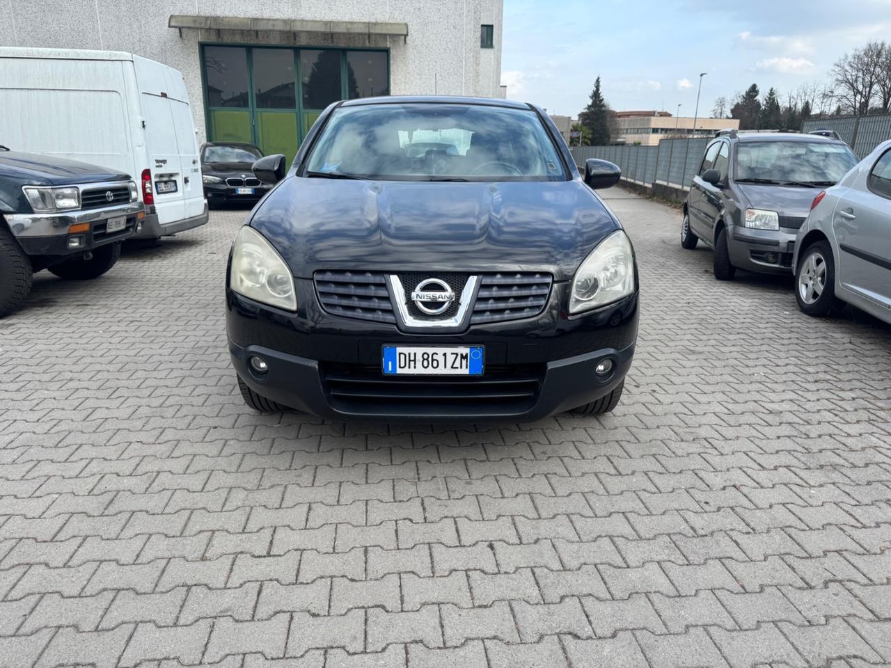 Nissan Qashqai 1.5 dCi Tekna